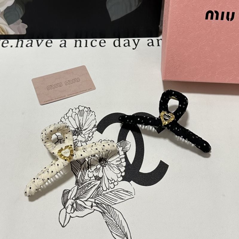 Miu Miu Hair Hoop